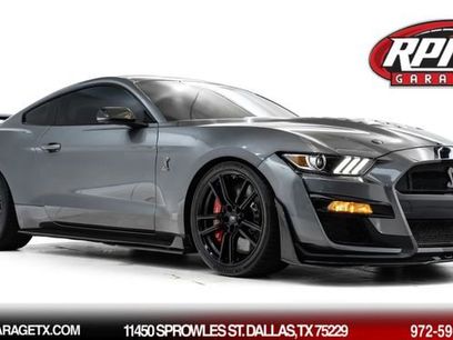 Used 2021 Ford Mustang Shelby GT500 w/ Technology Package