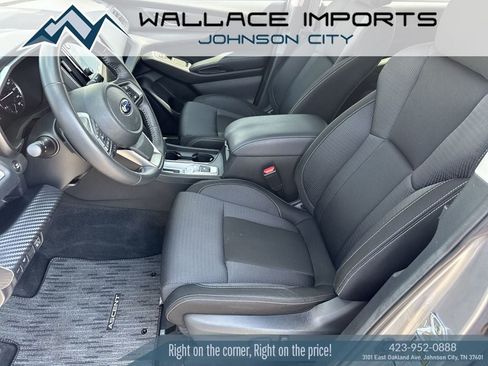 Certified 2023 Subaru Ascent Premium w/ Convenience Package AWD/4WD image 14