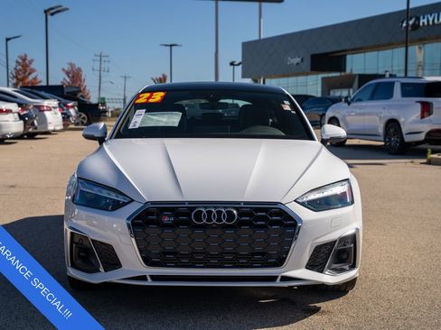 Used 2023 Audi A5 2.0T Premium Plus w/ Premium Plus image 3