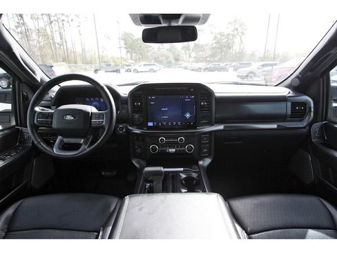 Certified 2024 Ford F150 Lariat w/ Bed Utility Package image 12