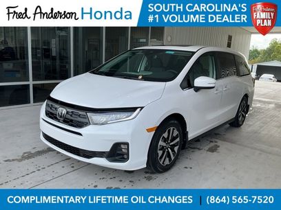 New 2026 Honda Odyssey EX-L