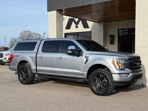 Used 2022 Ford F150 Lariat image 1