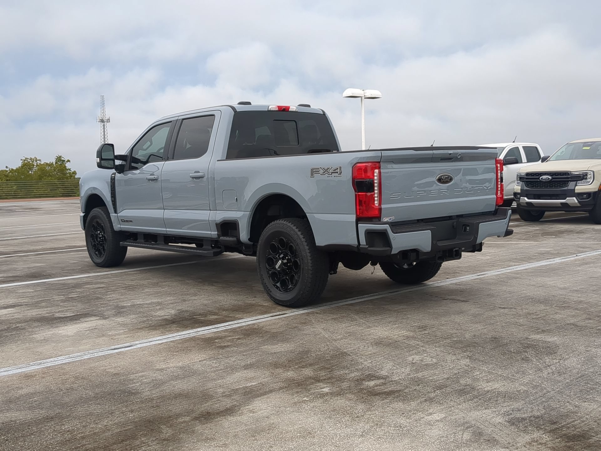 New 2026 Ford F250 Lariat AWD/4WD image 10