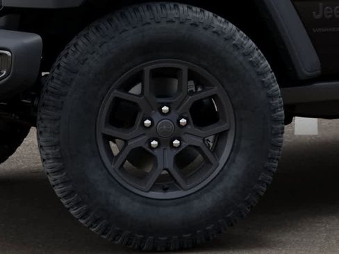 New 2026 Jeep Wrangler Willys image 8