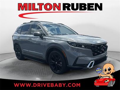 Used 2024 Honda CR-V Sport Touring