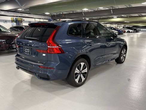 Certified 2024 Volvo XC60 T8 Plus w/ Climate Package AWD/4WD image 2