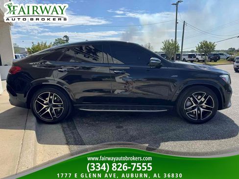 Used 2023 Mercedes-Benz GLE 53 AMG 4MATIC Coupe image 5