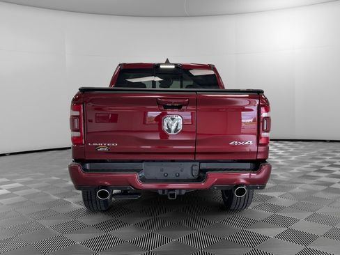 Used 2024 RAM 1500 Limited AWD/4WD image 7