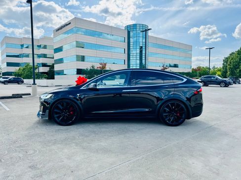 Used 2018 Tesla Model X P100D AWD/4WD image 26