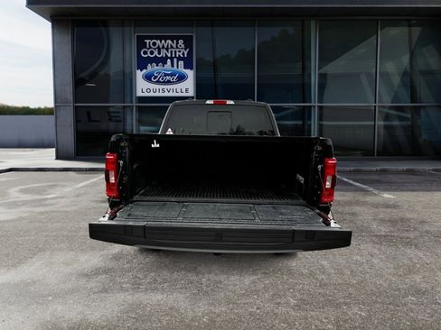 Used 2023 Ford F150 XLT w/ Equipment Group 302A High AWD/4WD image 7