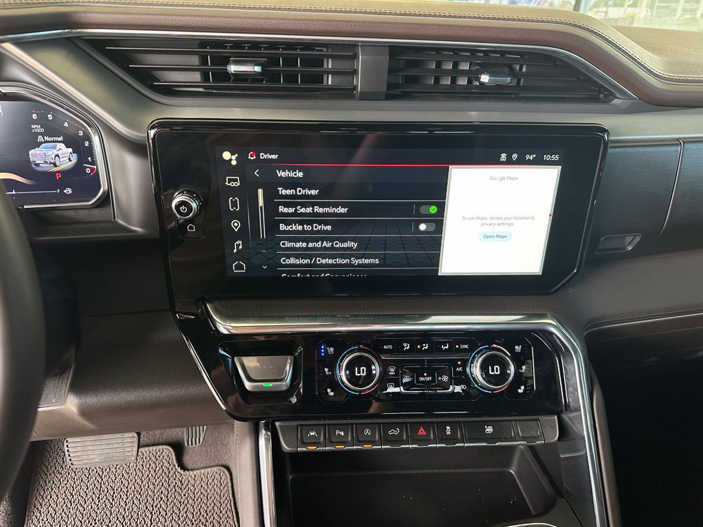 Used 2026 GMC Sierra 1500 Denali w/ Technology Package RWD image 24