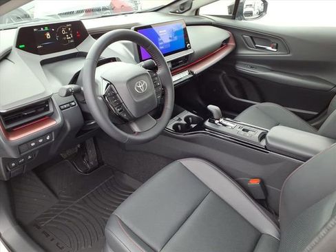 New 2026 Toyota Prius Plug-In Hybrid w/ Limited Premium Package image 13