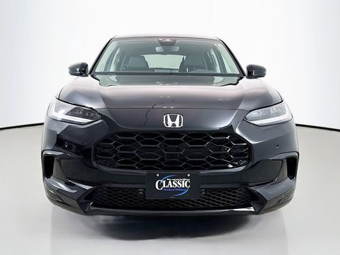 New 2026 Honda HR-V EX-L image 2