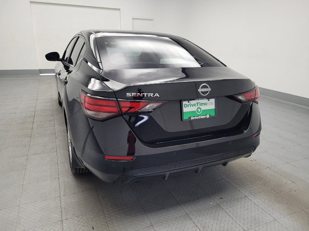 Used 2025 Nissan Sentra S FWD image 6