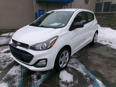 Used 2019 Chevrolet Spark LS