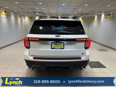 New 2026 Ford Explorer ST w/ Sun And Sound Package image 26