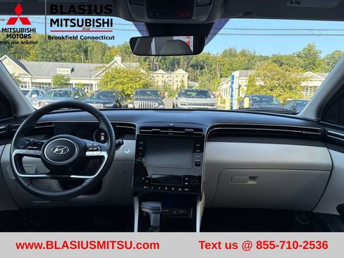 Used 2023 Hyundai Tucson SEL w/ Convenience Package AWD/4WD image 36