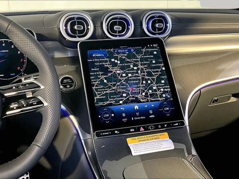 New 2026 Mercedes-Benz GLC 300 4MATIC image 8
