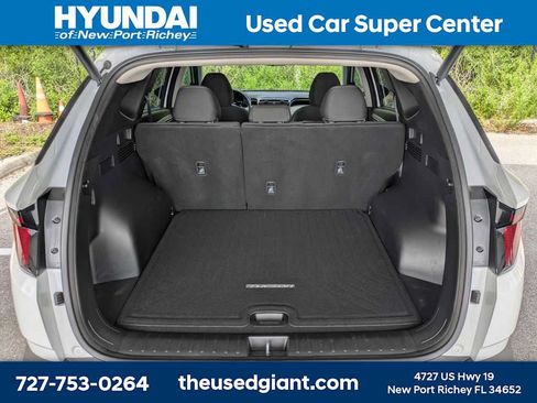 Certified 2024 Hyundai Tucson SEL FWD image 12