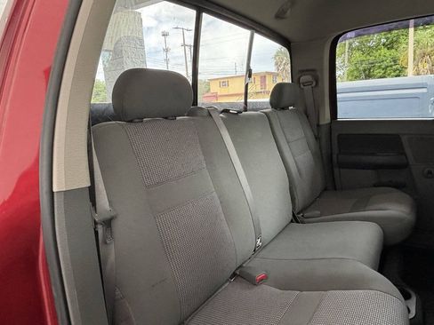 Used 2007 Dodge Ram 2500 Truck SLT AWD/4WD image 24
