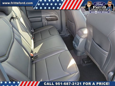 New 2026 Ford Maverick Lobo AWD/4WD image 19