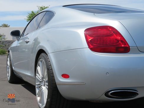 Used 2008 Bentley Continental GT Speed AWD/4WD image 25