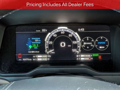 Certified 2023 Toyota Sequoia Platinum RWD image 30