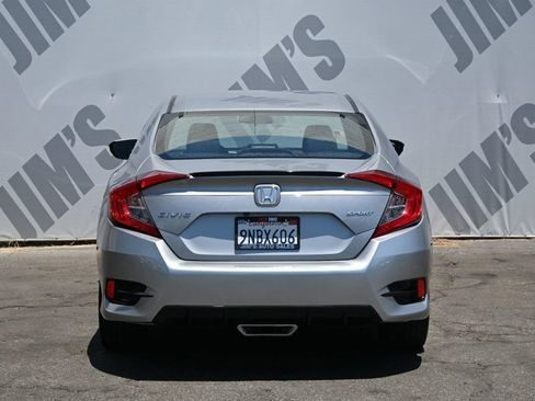 Used 2019 Honda Civic Sport image 6