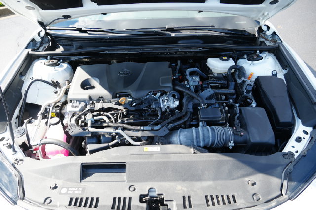 Used 2025 Toyota Camry SE FWD image 14