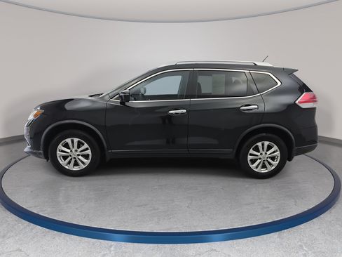 Used 2016 Nissan Rogue SV w/ SV Premium Package AWD/4WD image 8