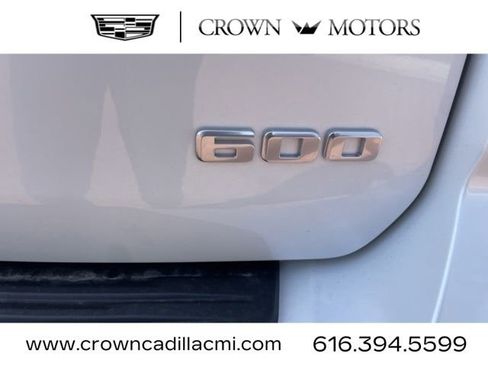 New 2025 Cadillac Escalade ESV Premium Luxury w/ Touring Package image 10