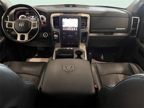 Used 2017 RAM 1500 Laramie w/ Convenience Group image 19