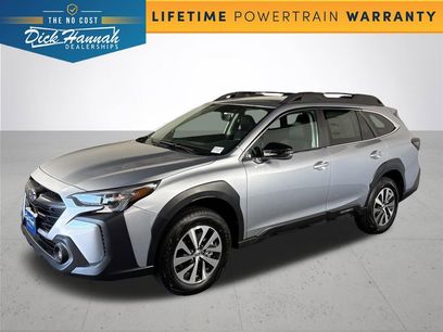 New 2025 Subaru Outback Premium