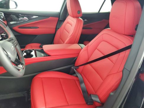 New 2026 Chevrolet Blazer EV SS image 12