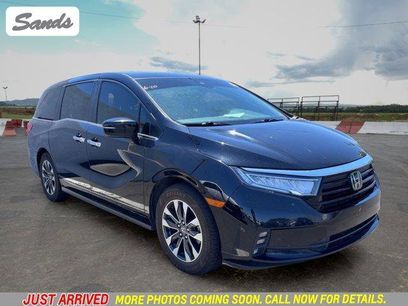 Used 2024 Honda Odyssey EX-L