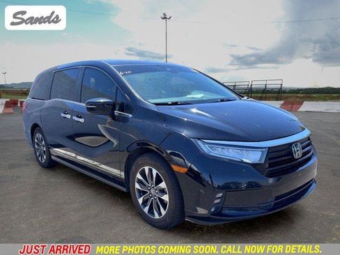 Used 2024 Honda Odyssey EX-L image 1