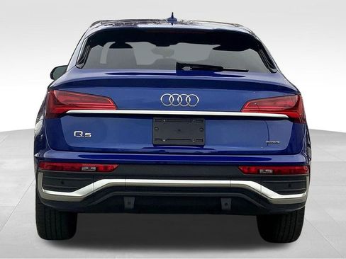 Used 2023 Audi Q5 2.0T Premium Plus w/ Premium Plus Package image 4