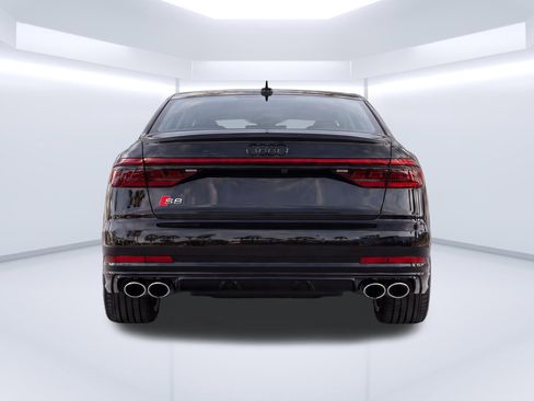 Certified 2023 Audi S8 w/ S8 Comfort Plus Package AWD/4WD image 7
