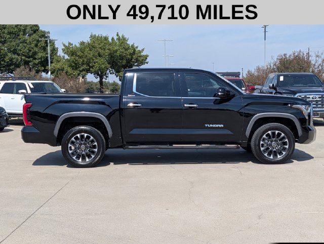 Used 2024 Toyota Tundra Limited AWD/4WD image 4