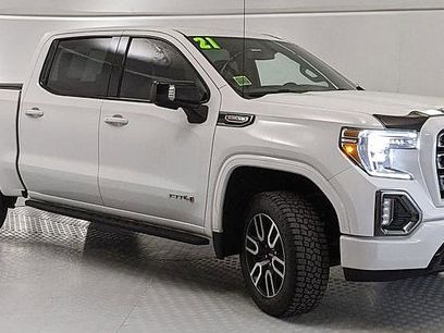 Used 2021 GMC Sierra 1500 AT4 w/ Off-Road Performance Package