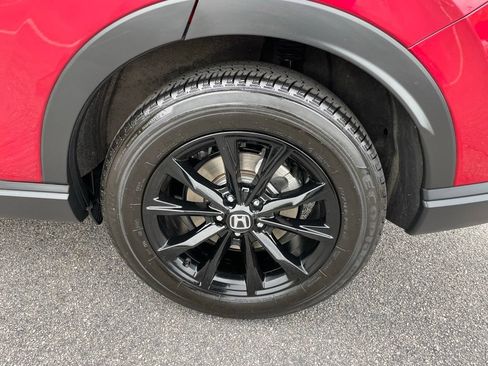Certified 2024 Honda CR-V Sport-L image 44