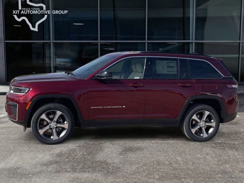 New 2026 Jeep Grand Cherokee Limited image 6