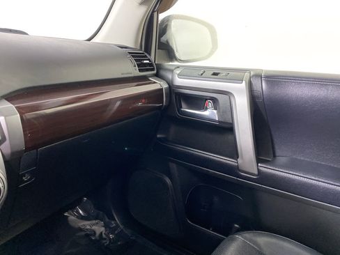 Used 2019 Toyota 4Runner Limited image 27