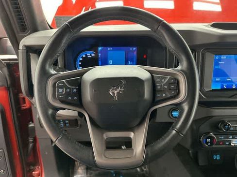 Used 2023 Ford Bronco Big Bend AWD/4WD image 7