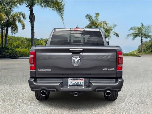 Certified 2021 RAM 1500 Laramie w/ Sport Appearance Package image 5