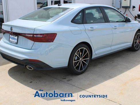 New 2026 Volkswagen Jetta GLI Autobahn FWD image 6