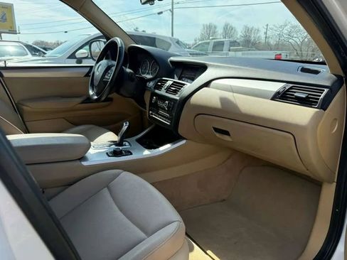 Used 2013 BMW X3 xDrive28i AWD/4WD image 5