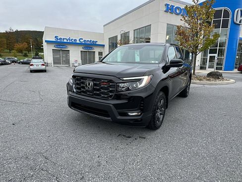 New 2026 Honda Ridgeline TrailSport image 8