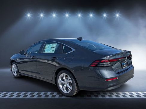New 2026 Honda Accord LX image 5