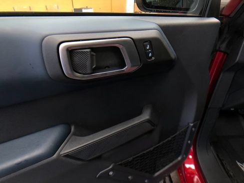 New 2026 Ford Bronco Heritage Edition AWD/4WD image 12